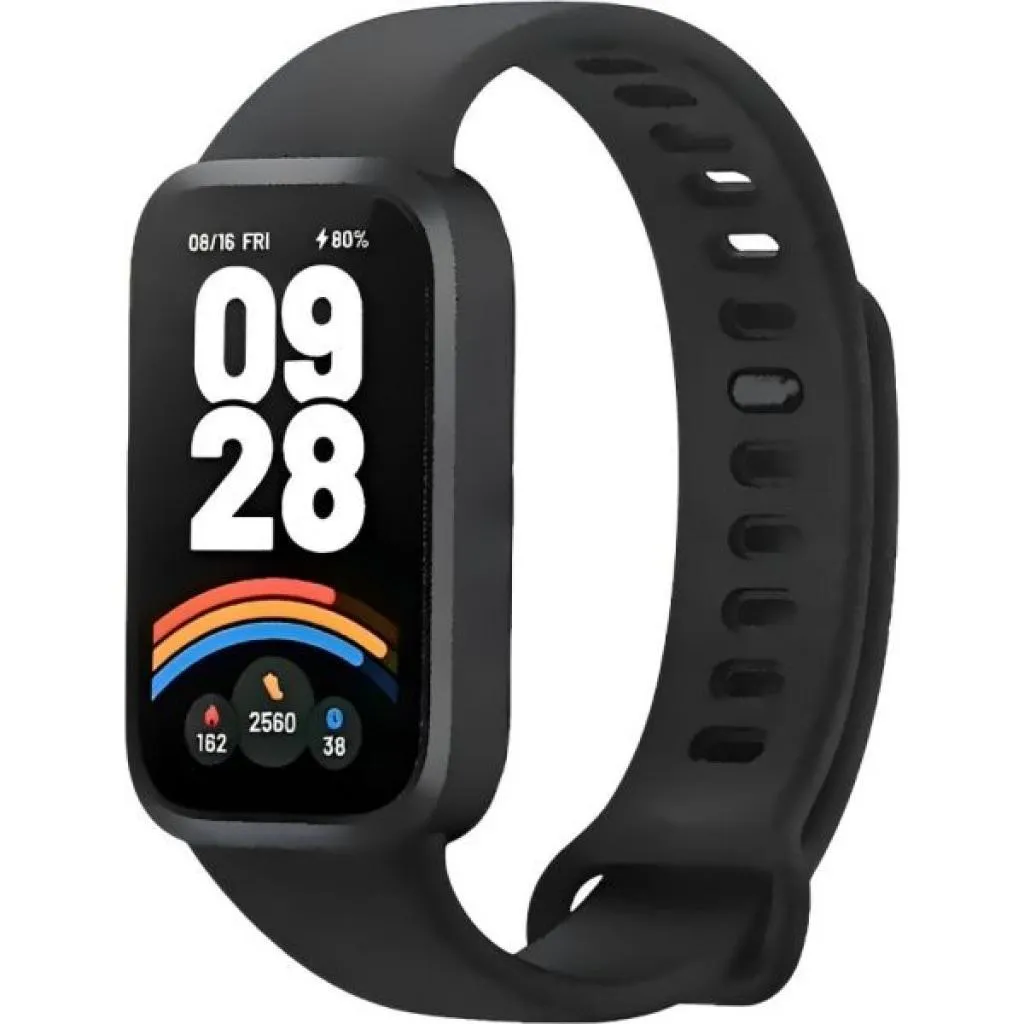 Anúncio: Relogio Xiaomi Mi Banda 9 Active M2435B1 Preto