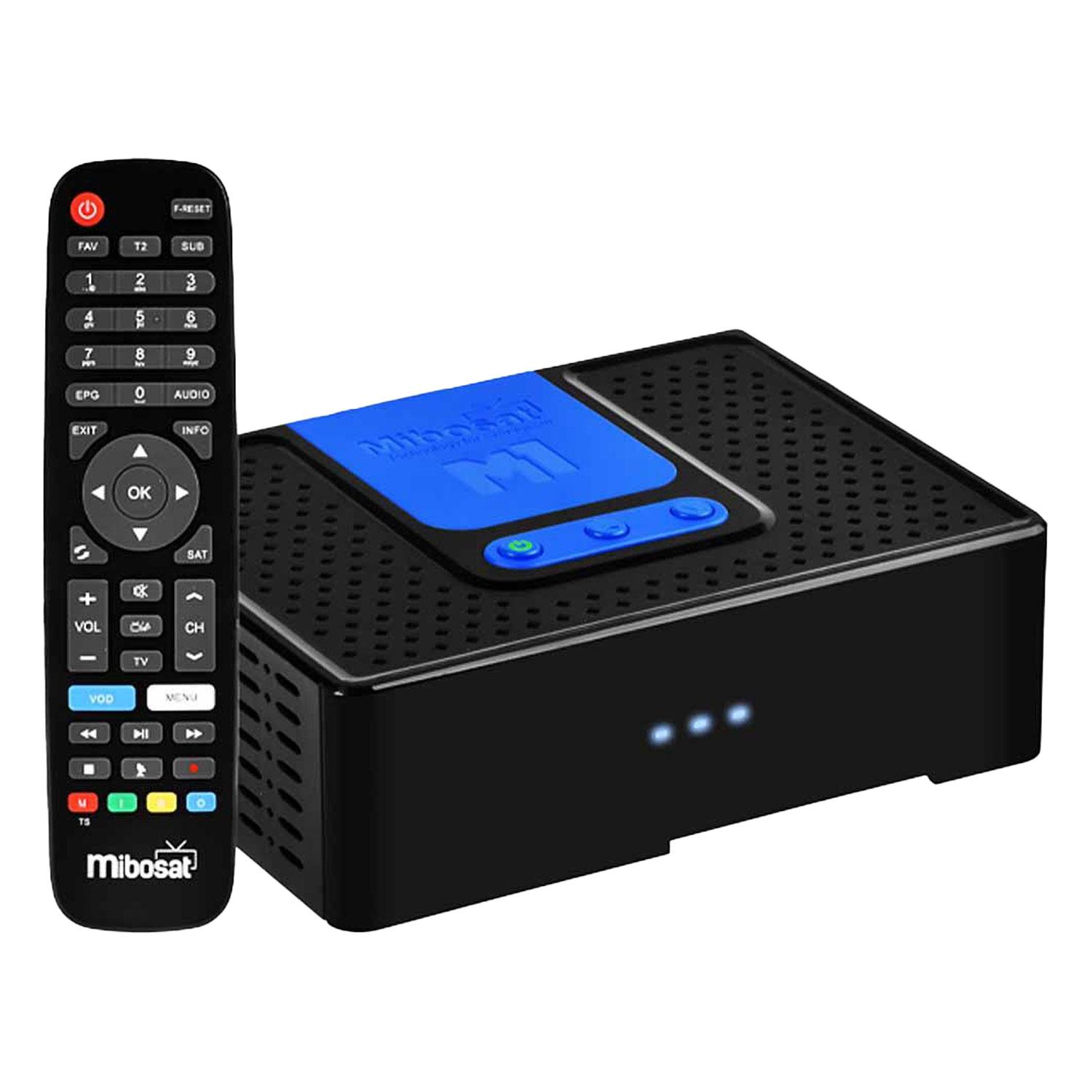 Rec. Dig. iptv Mibosat m1