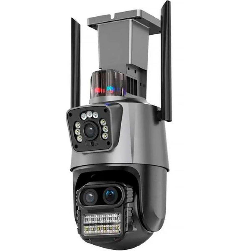 Câmera Segurança Satellite A-CAM009D 2 Cameras