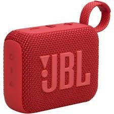 Anúncio: Caixa De Som Jbl Go 4 Bt Vermelho