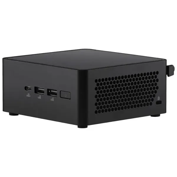 Mini PC ASUS NUC 14 Pro Intel Core 3 100U Preto (RNUC14RVHI300001I)