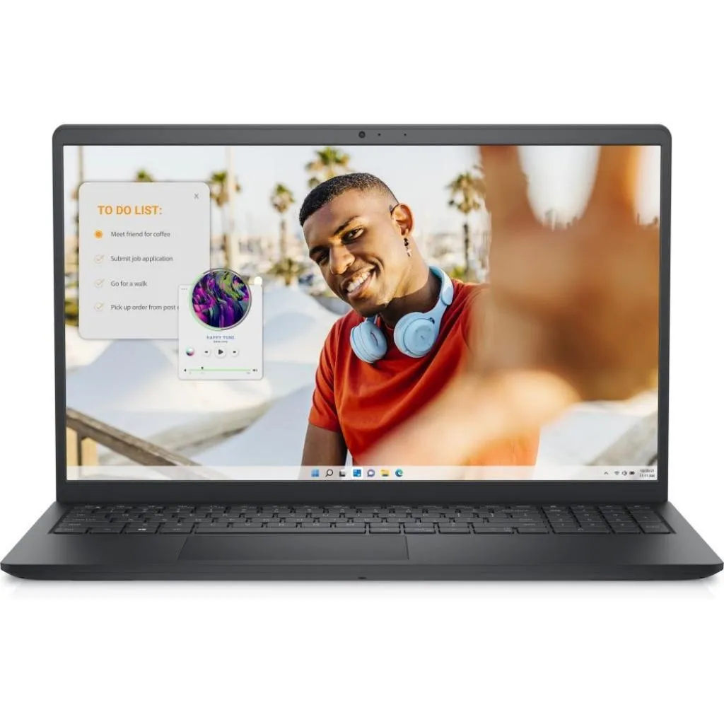 NB DELL 3000-3535 RYZEN5 7520U/8/512/15.6"