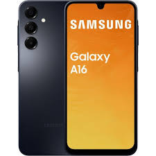 Celular Samsung A16 A165M Ds 4GB 128GB Preto Dual Sim