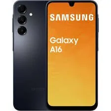 Celular Samsung A16 A165M Ds 4GB 128GB Preto Dual Sim