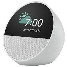 Anúncio: CX DE SOM AMAZON ECHOSPOT ALEXA BR SG