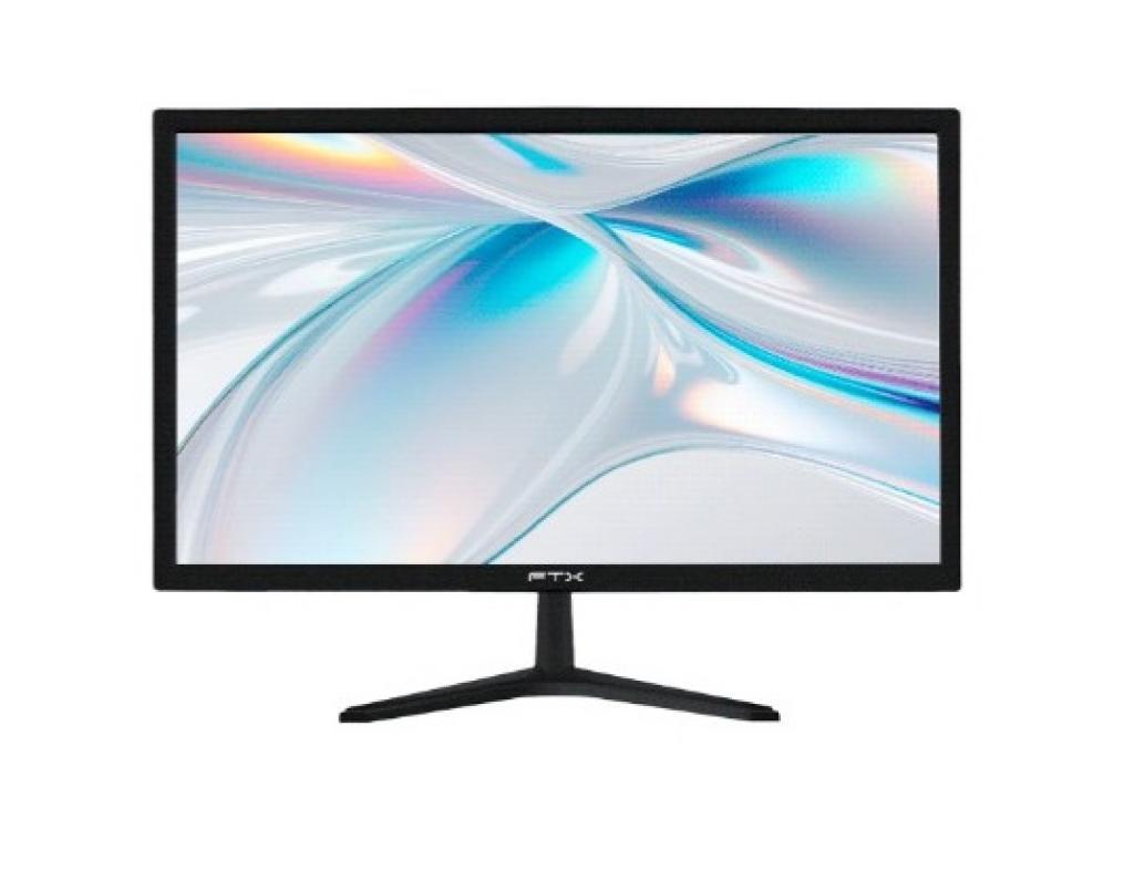 Monitor LED 24" Ftx M24VHDB Fhd VGA HDMI 75Hz 5ms