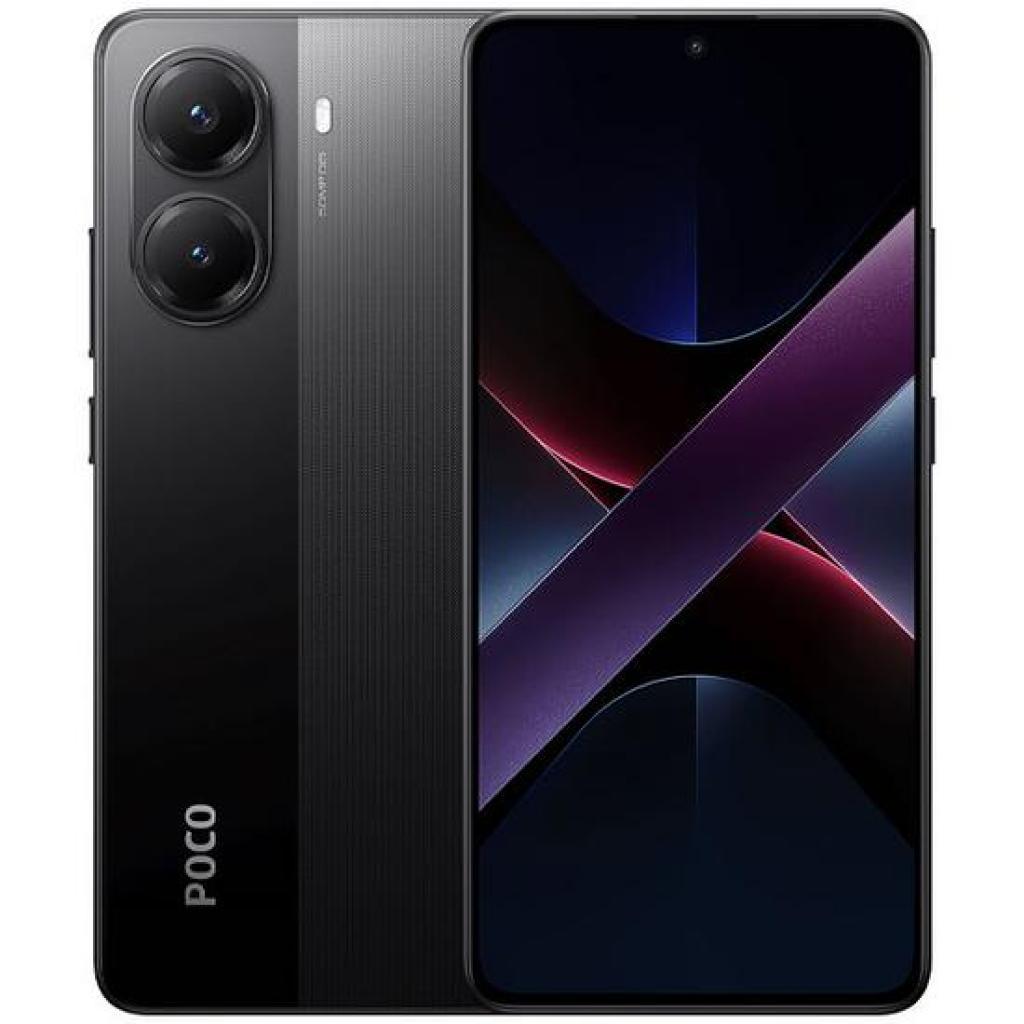 Celular Xiaomi Poco X7 PRO 12/512GB 5G Preto