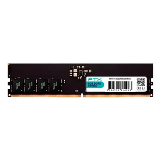 Anúncio: Memória DDR5 8GB 5200 Ftx 114963