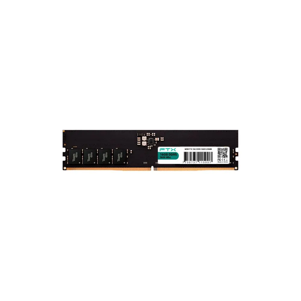MEM DDR5 16GB 5600 FTX 115007