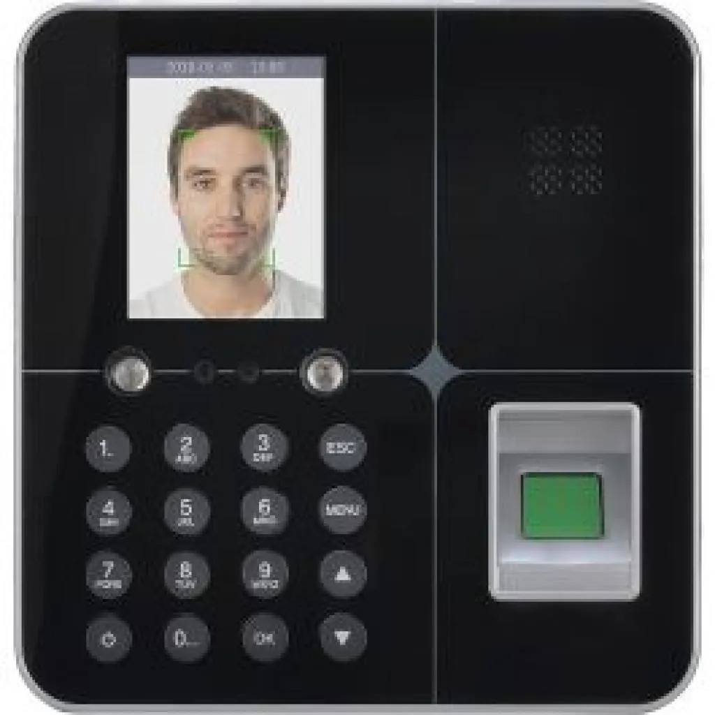 Relogio de Ponto Biometrico Satelite a-fa34  (IVA)