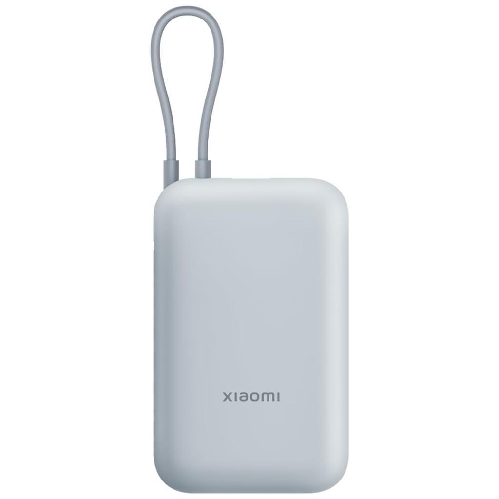 Carregador Portátil Xiaomi 10000MAH P15ZM Azul