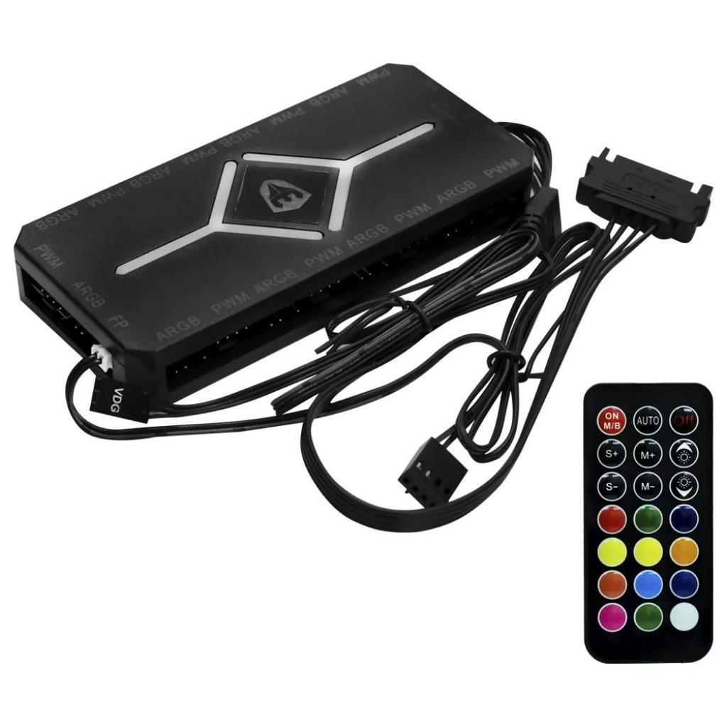 Controle Cooler Satellite 10 Portas ACB-5