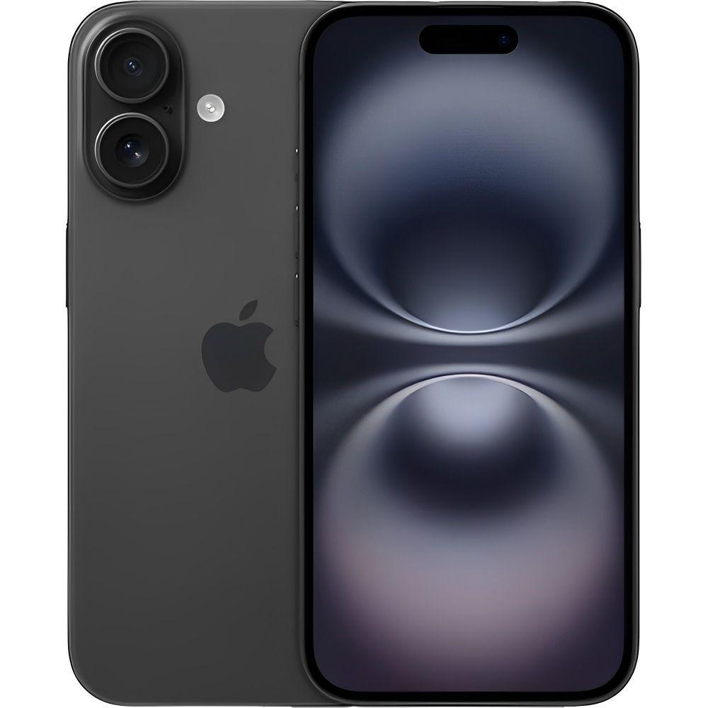 Iphone 16 128GB Preto CHIP A3287-HN