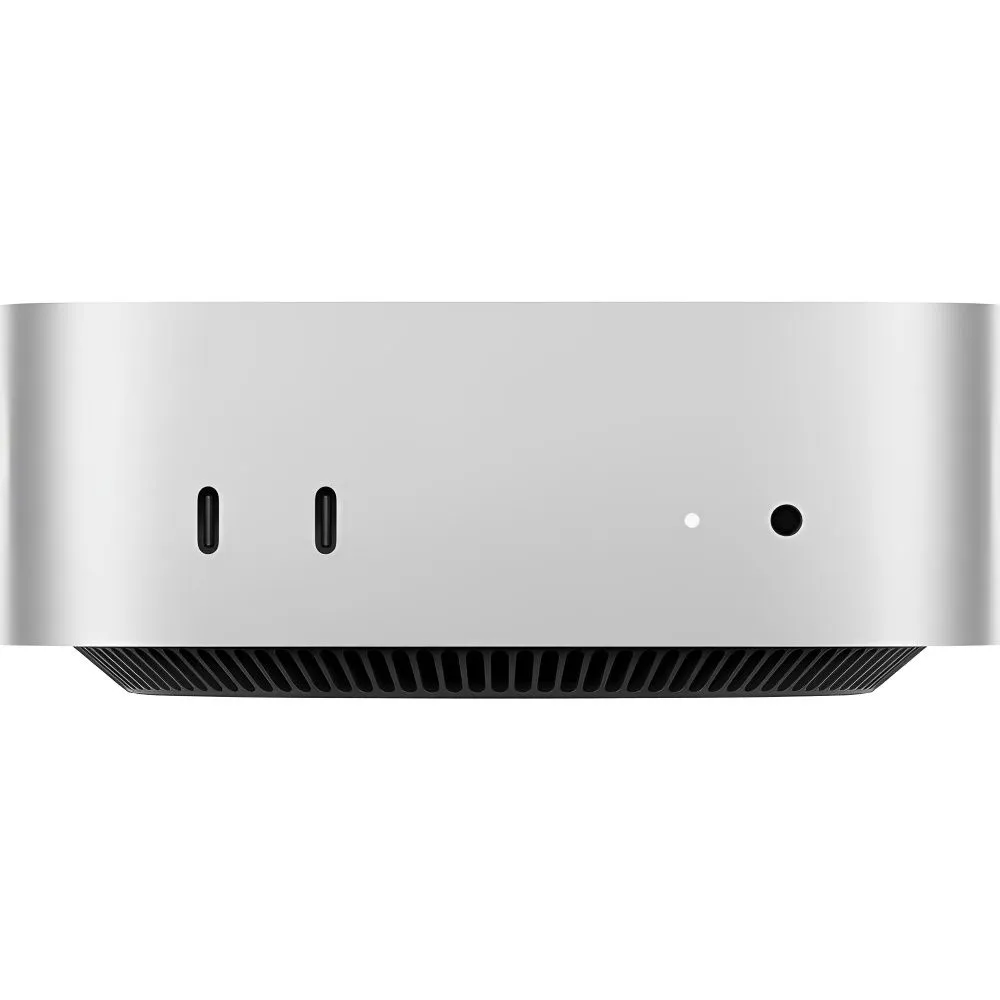 Apple Mac Mini 2024 MCYT4LL/A M4 512GB SSD 24GB RAM - Prata