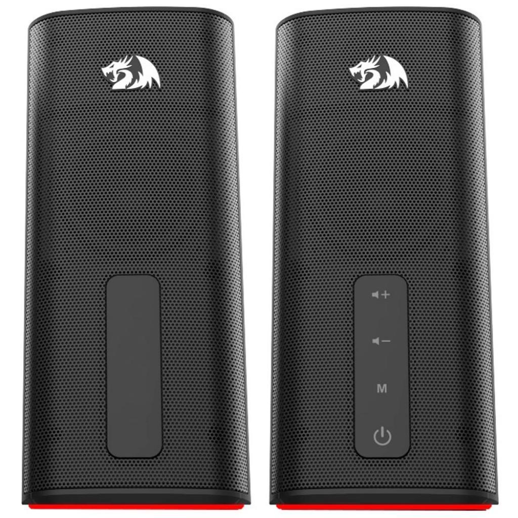 Caixa De Som Redragon GS814 Connie Bluetooth Rgb