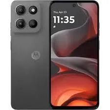 Celular Moto G15 XT2521-2 4/256GB DS Cinza
