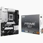 Anúncio: Placa Mãe Amd AM5 Asus X870-P Prime DDR5 Atx