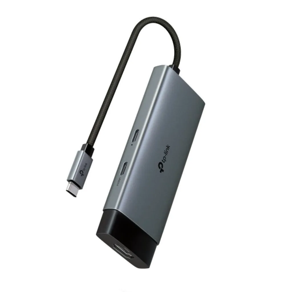 Adaptador USB-com HDMI/2USB-A/2USB-C Tp-Link UH5020C