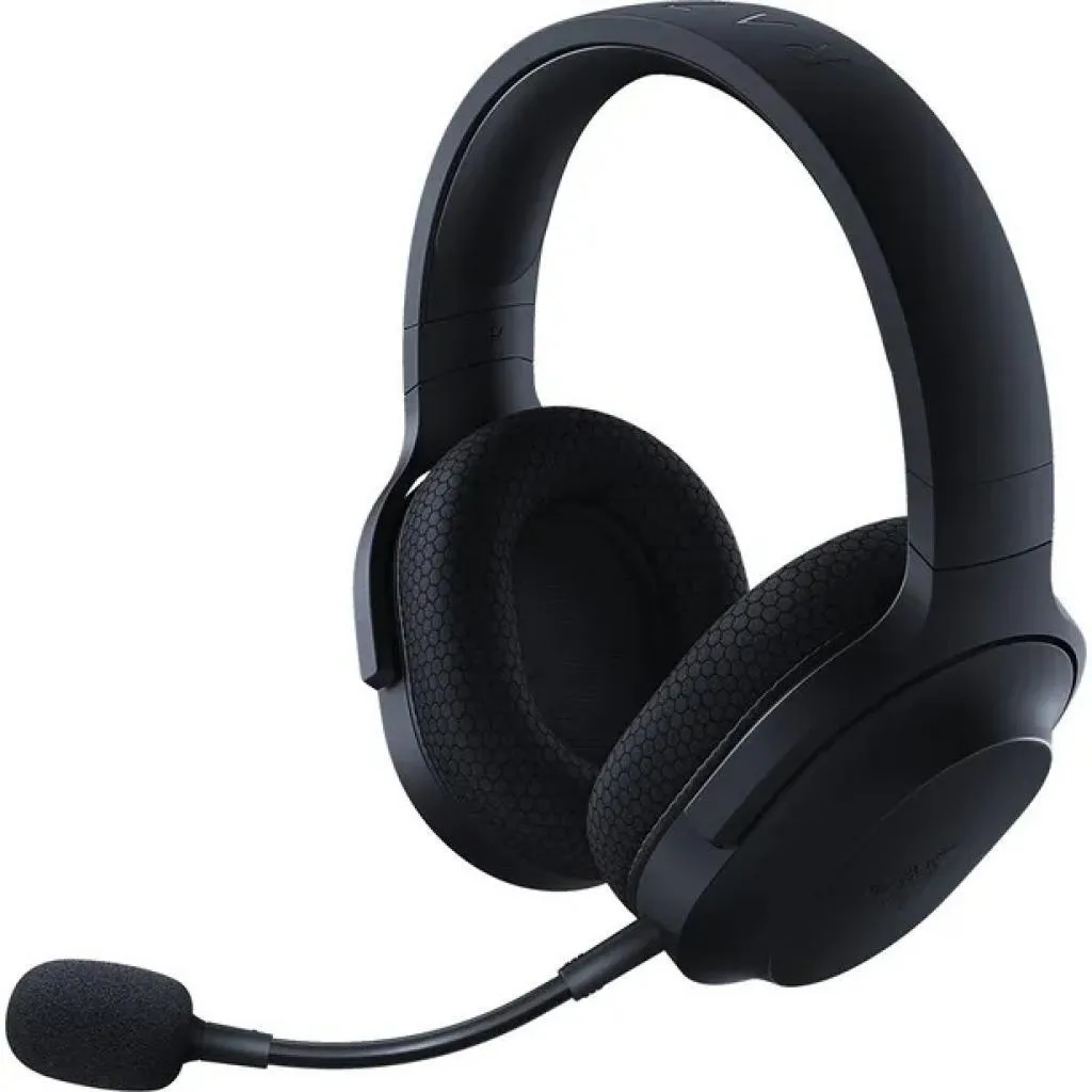 FONE RAZER BARRACUDA X PRETO RZ04-04430100-R3U1