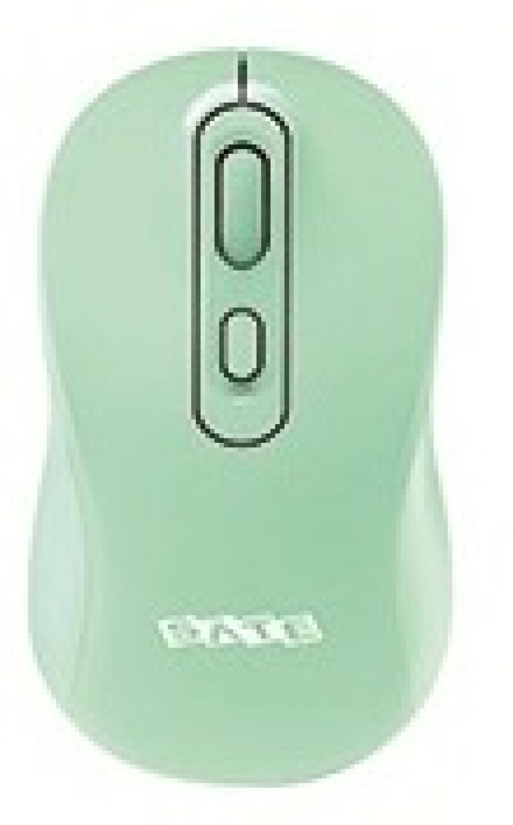 Mouse Satellite A765G Verde Bluetooth E 2.4GHz Sem Fio