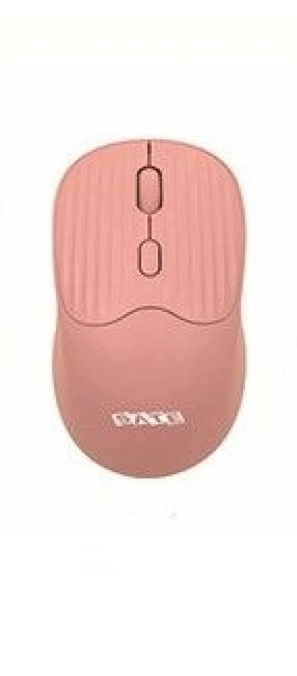 Mouse Satellite A796G Rosa Sem Fio