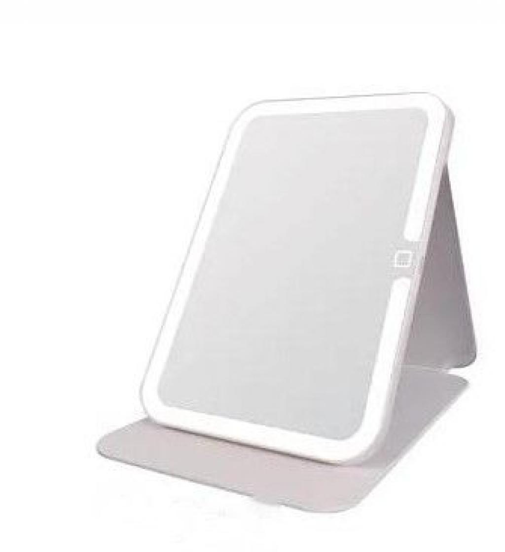 Espelho Com LED Para Maquiagem Satellite A-M17