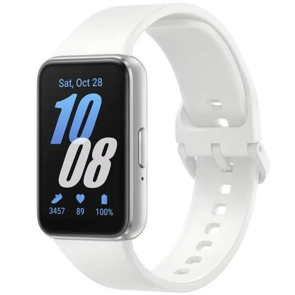 Relógio Smartwatch Samsung Galaxy Fit3 SM-R390NZS - Prata