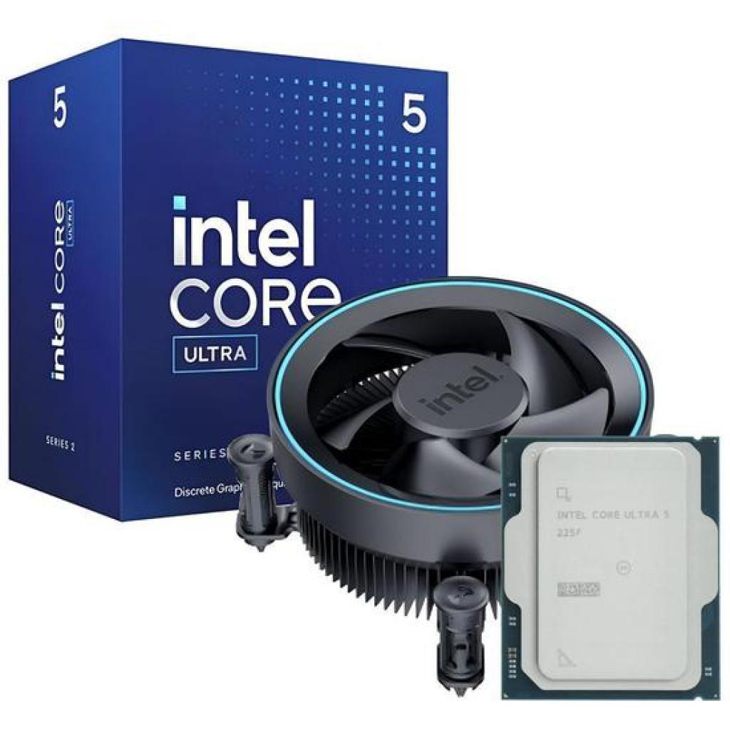 Anúncio: Processador Intel Core Ultra 5 225F 3.30GHz 20MB Lga 1851