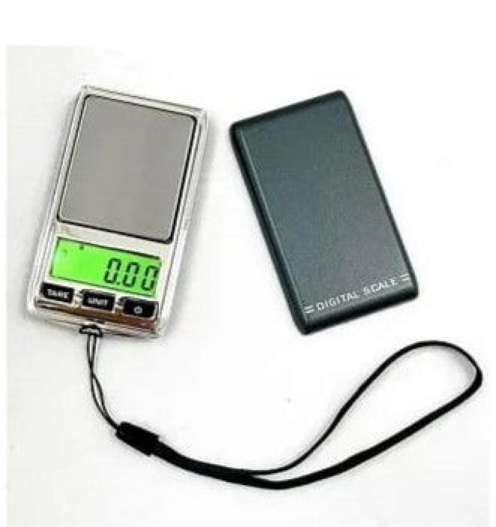 Balança De Precisão Satellite A-WS9901 De Bolso