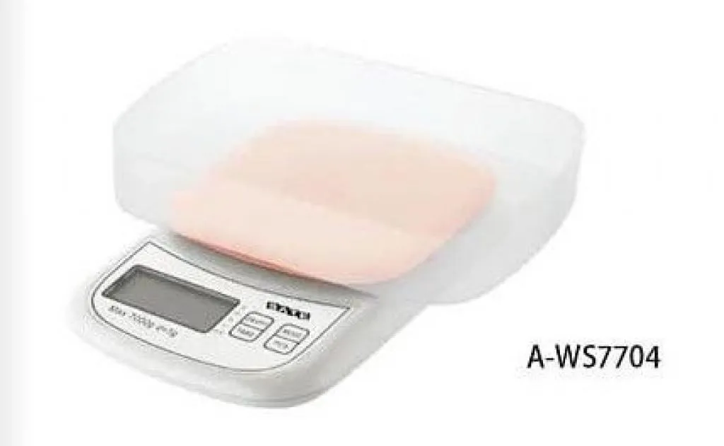 Balanca SATE A-WS7704 De Cozinha 7KG