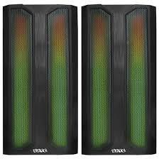 Caixa De Som Gamer Satellite AS-92006 Rgb Bluetooth USB