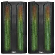 Caixa De Som Gamer Satellite AS-92006 Rgb Bluetooth USB