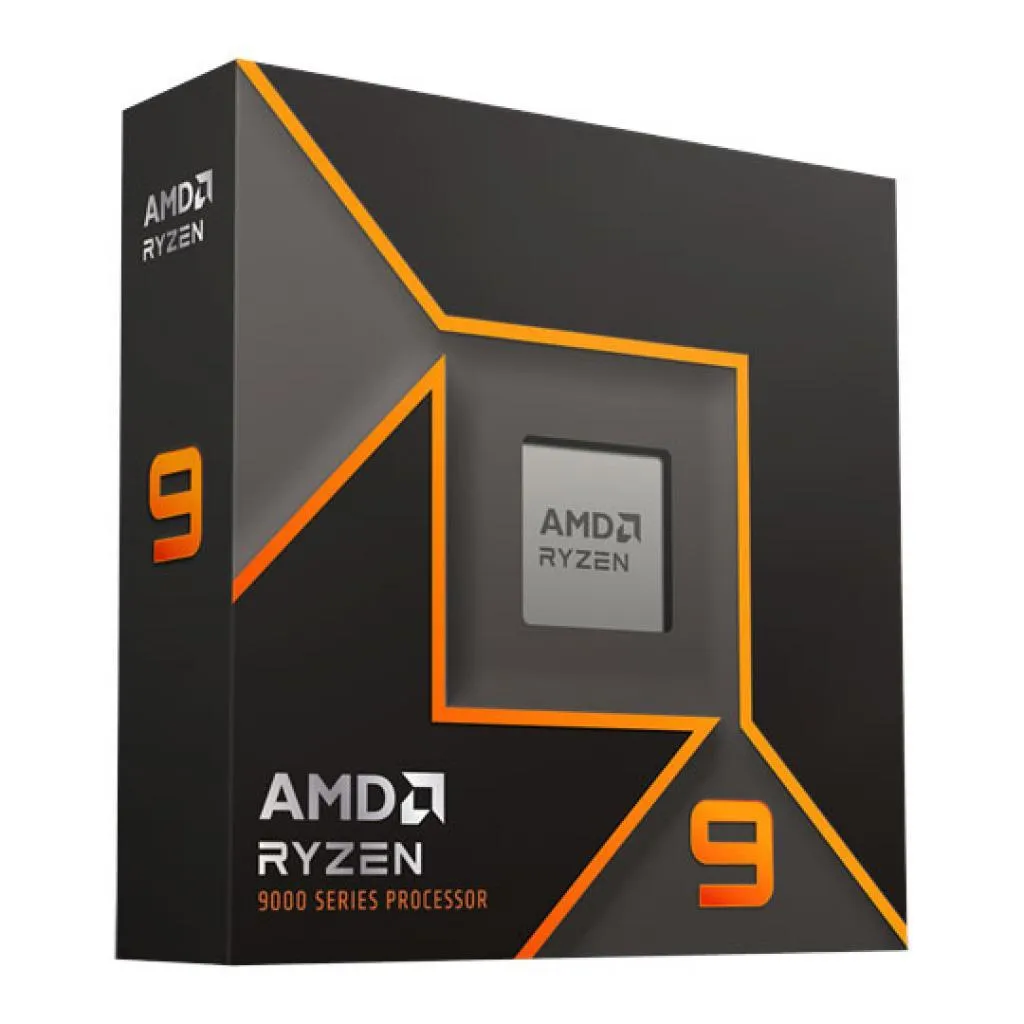Processador AMD AM5 Ryzen R9-9900X3D 4.4GHZ 140MB