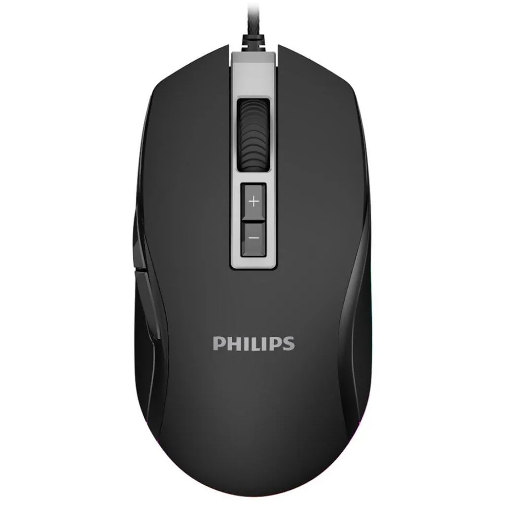 MOUSE PHILIPS G212 SPK9212 MOMENTUM GAMER RGB