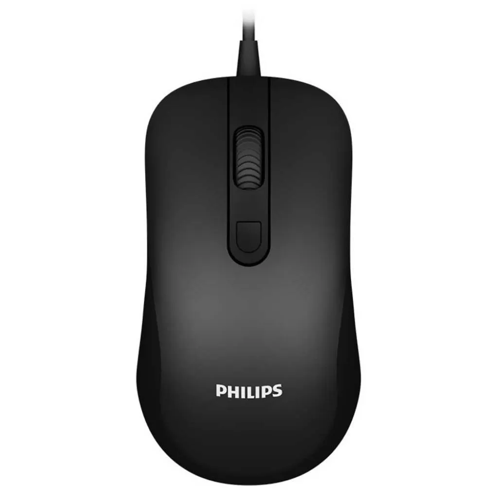 Mouse Philips M213 SPK7213 Preto