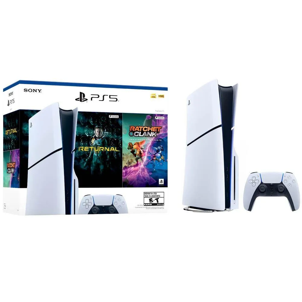 Console Sony Play 5 1TB 2015B + Return R Clank 2V