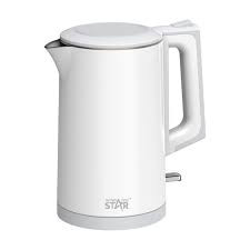 Jarra Elétrica Winningstar ST-2061 1,8L 110V Branco Satellite