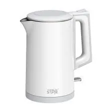 Jarra Elétrica Winningstar ST-2061 1,8L 110V Branco Satellite