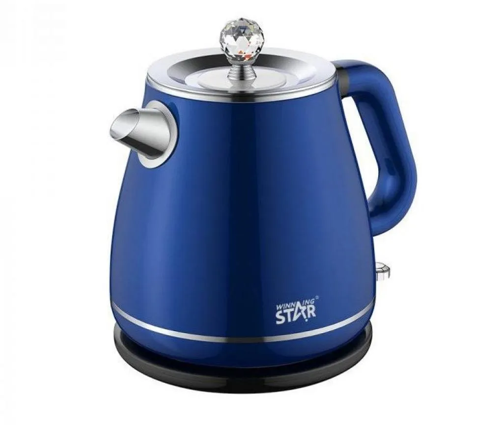 Jarra Elétrica Winningstar ST-6016 1.8L 220V Branca