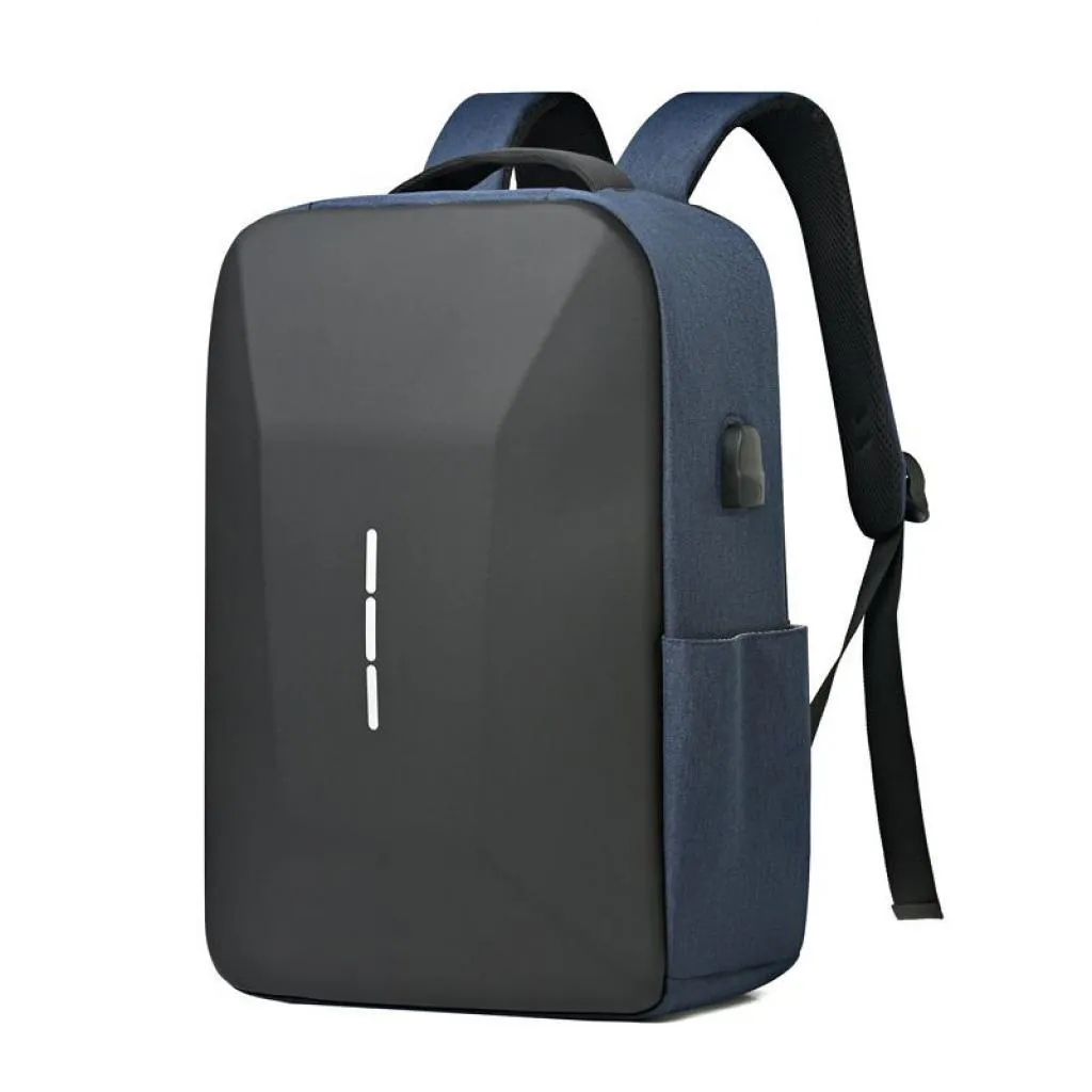 Mochila Para Notebook 15.6" Satellite A-KP512 Preta Antifurto