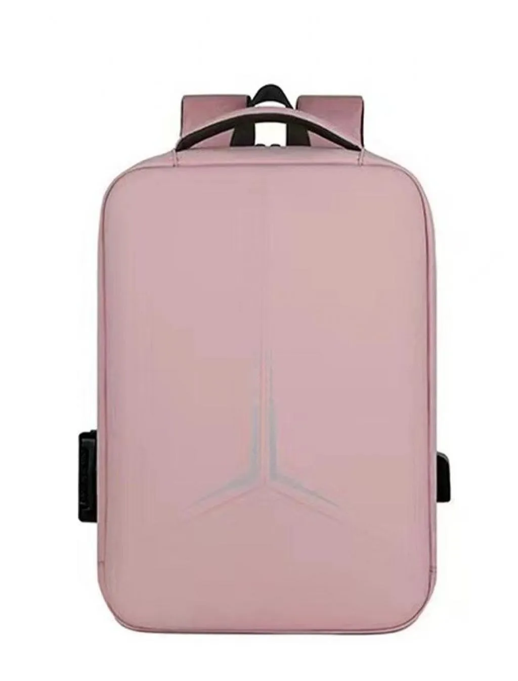Mochila Para Notebook Satellite 15.6" Rosa Anti Roubo