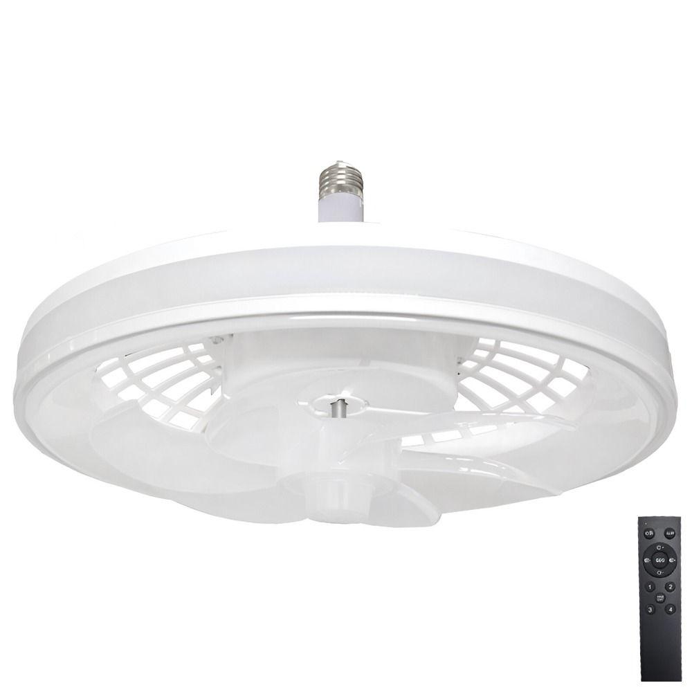 Ventilador De Teto Satellite A-F2705 Com Luminária