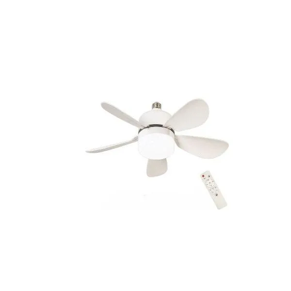 Ventilador De Teto Satellite A-F27402 Com Luminária