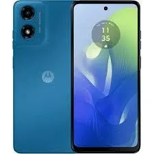 Celular Moto G04S XT2421-7 4GB 256GB Dual Sim Azul Motorola