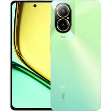 Celular Realme C67 RMX3890 8/256GB Verde