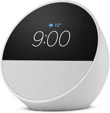 CX DE SOM AMAZON ECHOSPOT ALEXA BR|*            SG