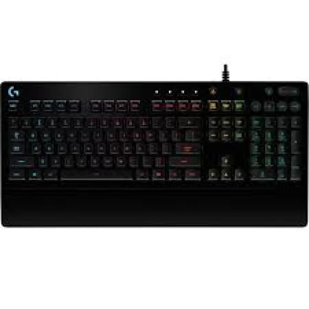 Teclado USB Logitech G213 Prodigy Gaming Rgb Inglês