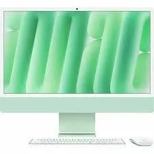 DESKTOP IMAC MD2Q4LLA M4/24/512/24" VERDE
