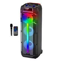 CX DE SOM ECOPOWER EP-1971 USB/SD/FM/BT/1MIC    SG