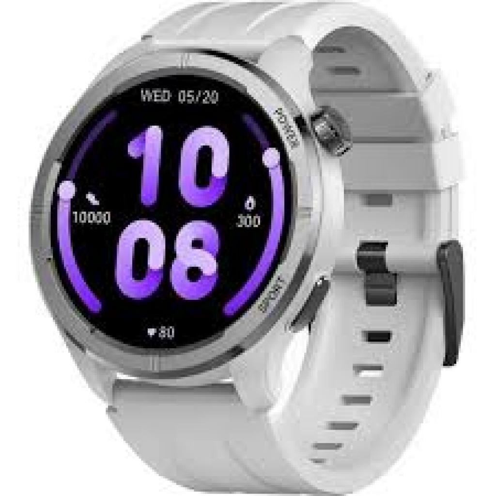 Relógio Haylou Solar Neo HF008 LS21 Silver Smartwatch